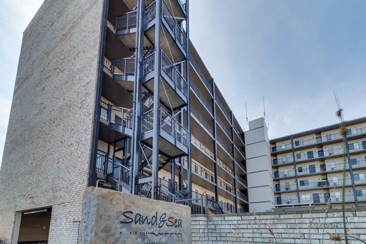 Sand&Sea: Beach Dreams  Seaside Exterior foto